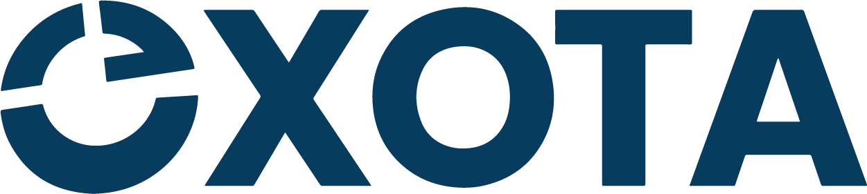 EXOTA Hospitality Logo