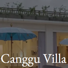Sanga Sanga Canggu Villa