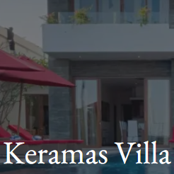 Sanga Sanga Keramas Villa