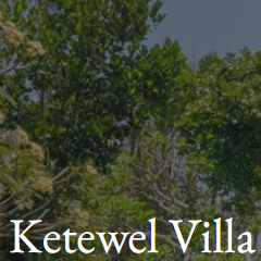 Sanga Sanga Ketewel Villa