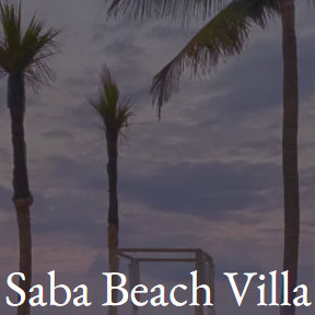 Sanga Sanga Saba Beach Villa
